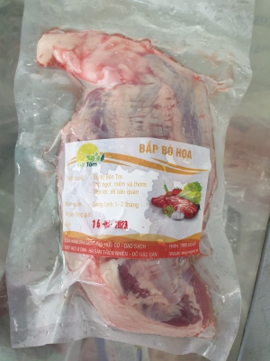 Thịt Bò Bắp Hoa